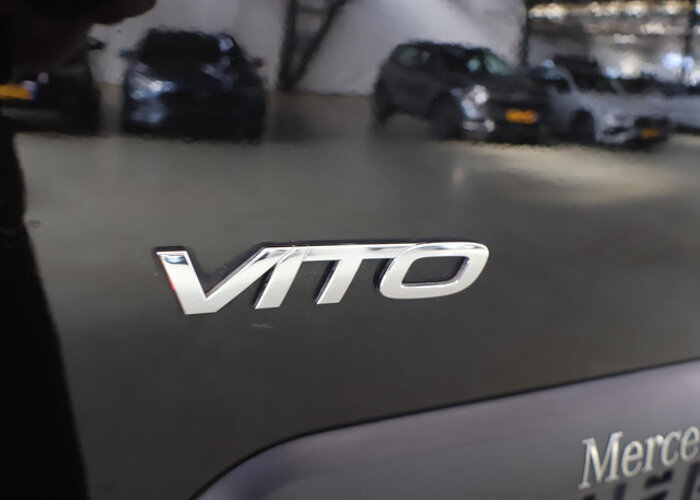 Mercedes-Benz Vito 116 CDI | Aut. | Lang L2 | Select |