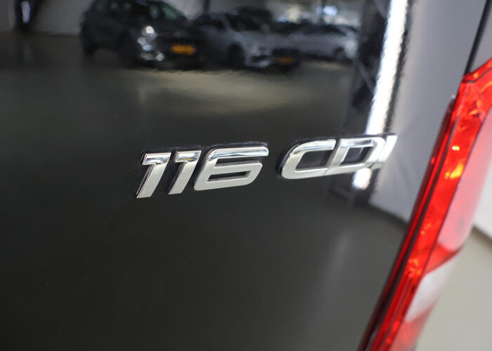 Mercedes-Benz Vito 116 CDI | Aut. | Lang L2 | Select |