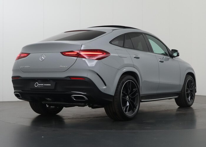 Mercedes-Benz GLE 400 e 4MATIC Sport Edition Premium Plus