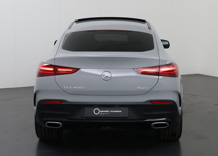 Mercedes-Benz GLE 400 e 4MATIC Sport Edition Premium Plus