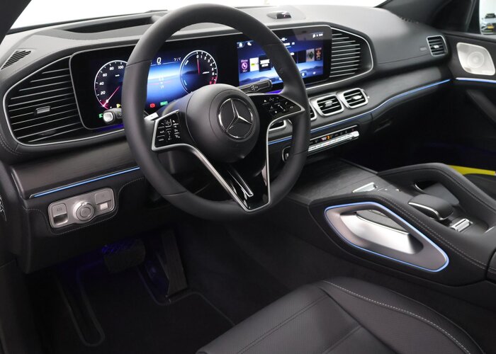 Mercedes-Benz GLE 400 e 4MATIC Sport Edition Premium Plus