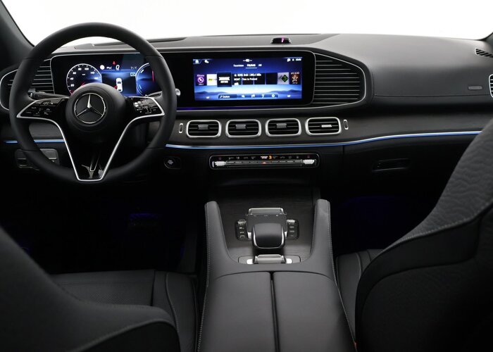 Mercedes-Benz GLE 400 e 4MATIC Sport Edition Premium Plus