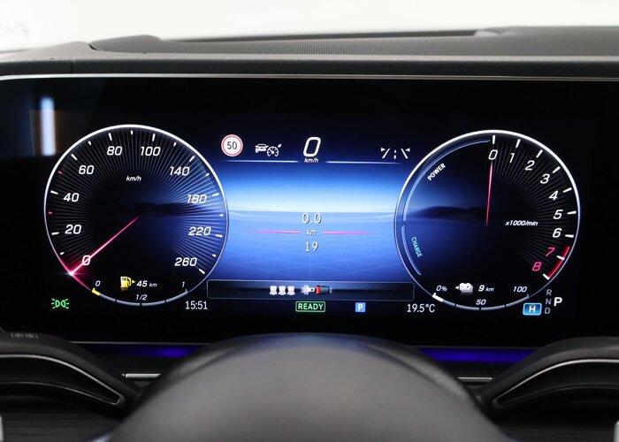 Mercedes-Benz GLE 400 e 4MATIC Sport Edition Premium Plus