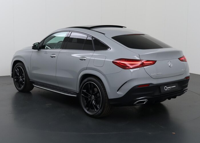 Mercedes-Benz GLE 400 e 4MATIC Sport Edition Premium Plus