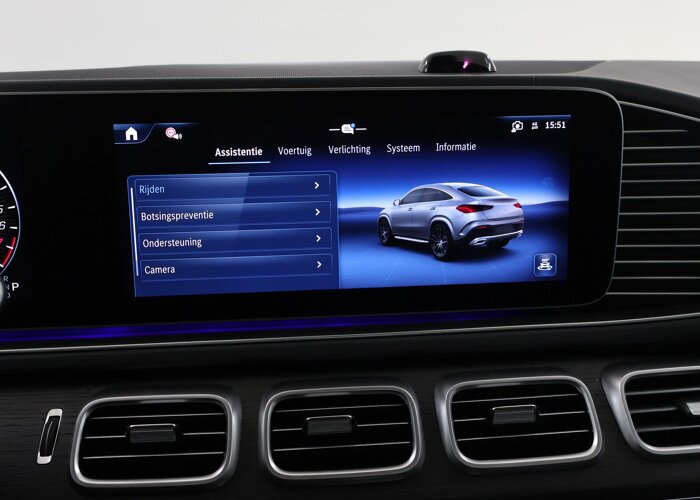 Mercedes-Benz GLE 400 e 4MATIC Sport Edition Premium Plus