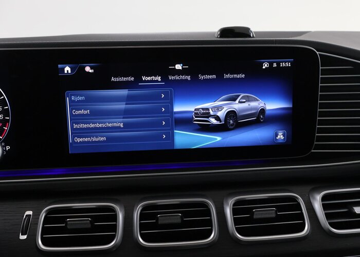 Mercedes-Benz GLE 400 e 4MATIC Sport Edition Premium Plus