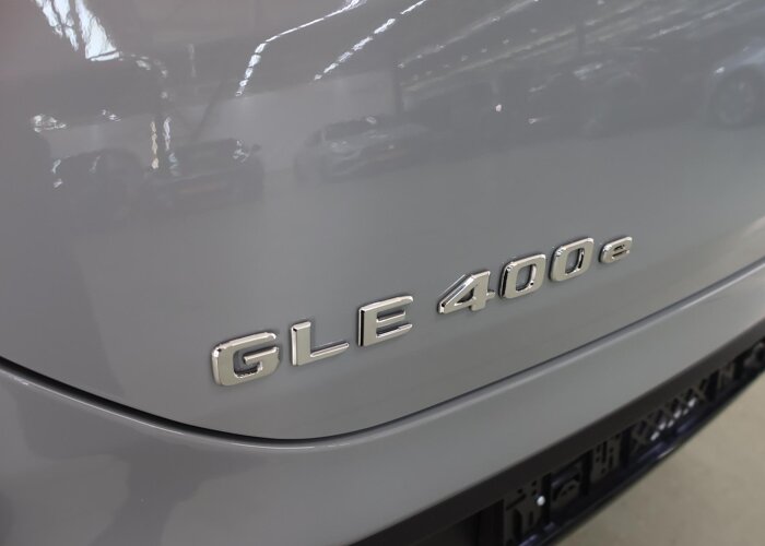 Mercedes-Benz GLE 400 e 4MATIC Sport Edition Premium Plus