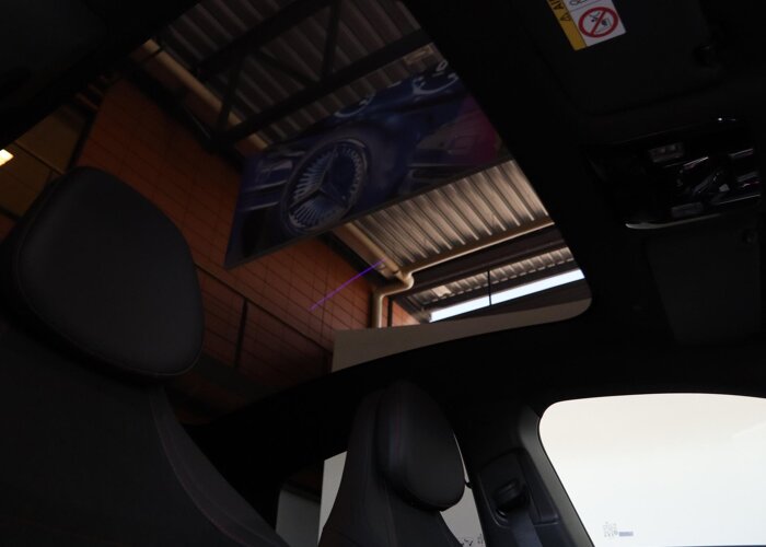 Mercedes-Benz CLA-Klasse 200 Business Solution AMG 58 kWh