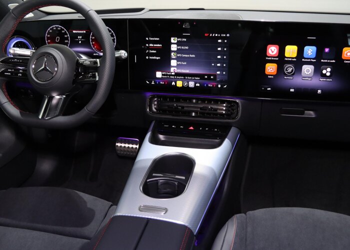 Mercedes-Benz CLA-Klasse 200 Business Solution AMG 58 kWh