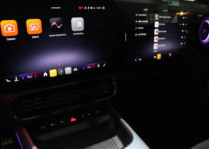 Mercedes-Benz CLA-Klasse 200 Business Solution AMG 58 kWh
