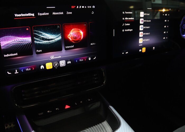 Mercedes-Benz CLA-Klasse 200 Business Solution AMG 58 kWh