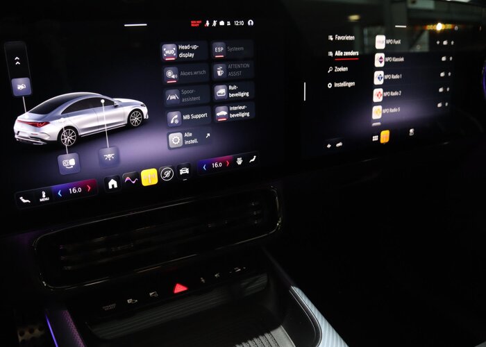 Mercedes-Benz CLA-Klasse 200 Business Solution AMG 58 kWh