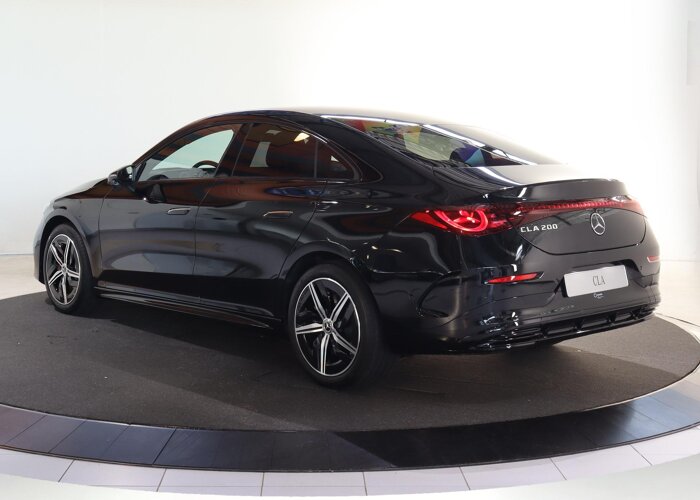 Mercedes-Benz CLA-Klasse 200 Business Solution AMG 58 kWh