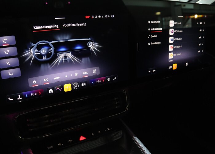 Mercedes-Benz CLA-Klasse 200 Business Solution AMG 58 kWh