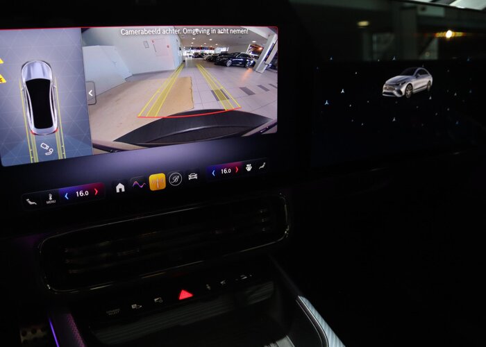 Mercedes-Benz CLA-Klasse 200 Business Solution AMG 58 kWh