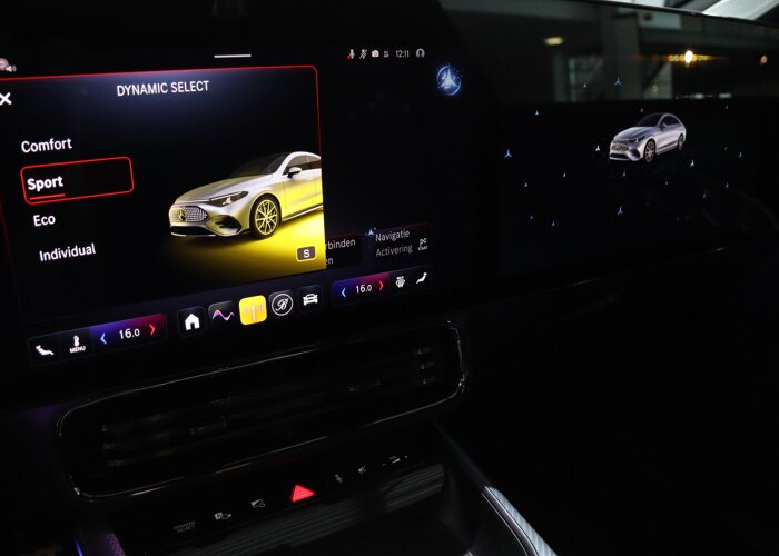 Mercedes-Benz CLA-Klasse 200 Business Solution AMG 58 kWh