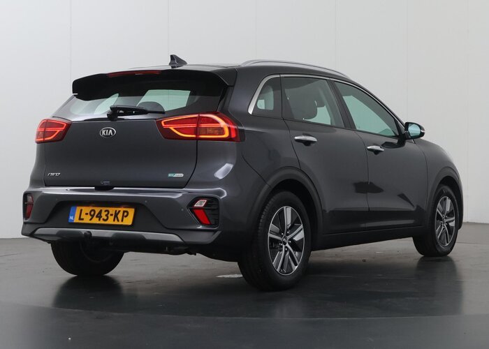 Kia Niro 1.6 GDi Hybrid DynamicLine