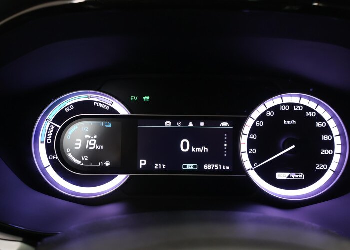 Kia Niro 1.6 GDi Hybrid DynamicLine