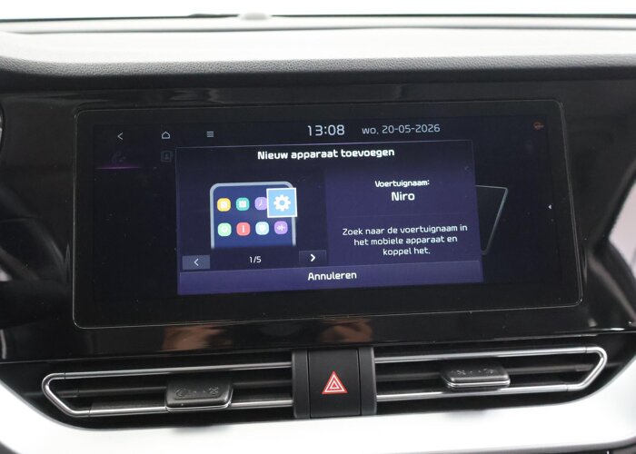 Kia Niro 1.6 GDi Hybrid DynamicLine