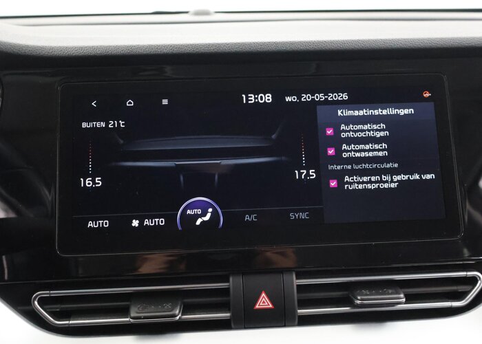 Kia Niro 1.6 GDi Hybrid DynamicLine