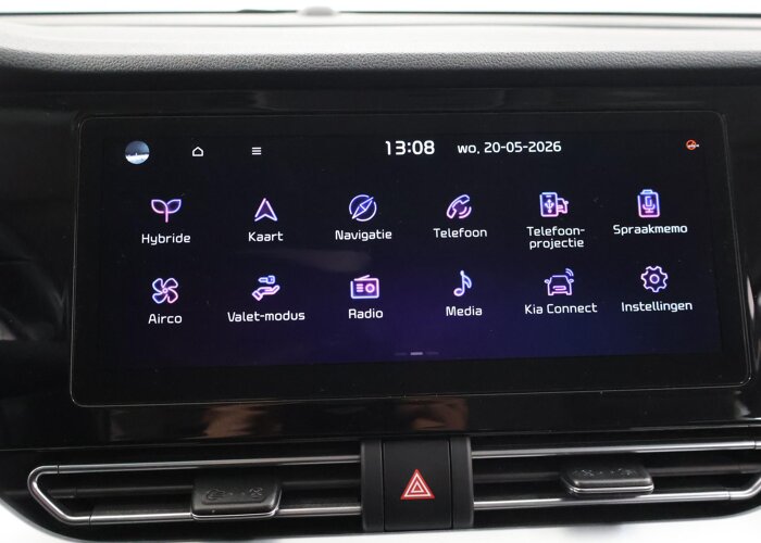 Kia Niro 1.6 GDi Hybrid DynamicLine
