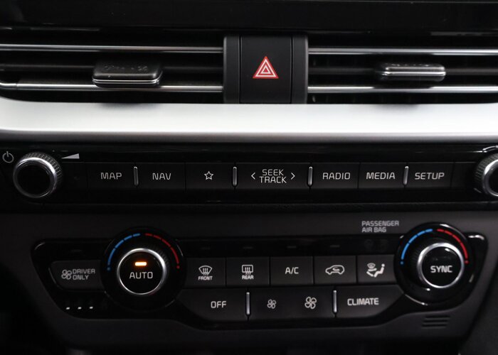 Kia Niro 1.6 GDi Hybrid DynamicLine