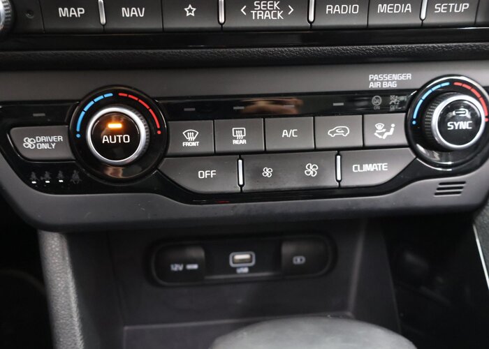 Kia Niro 1.6 GDi Hybrid DynamicLine