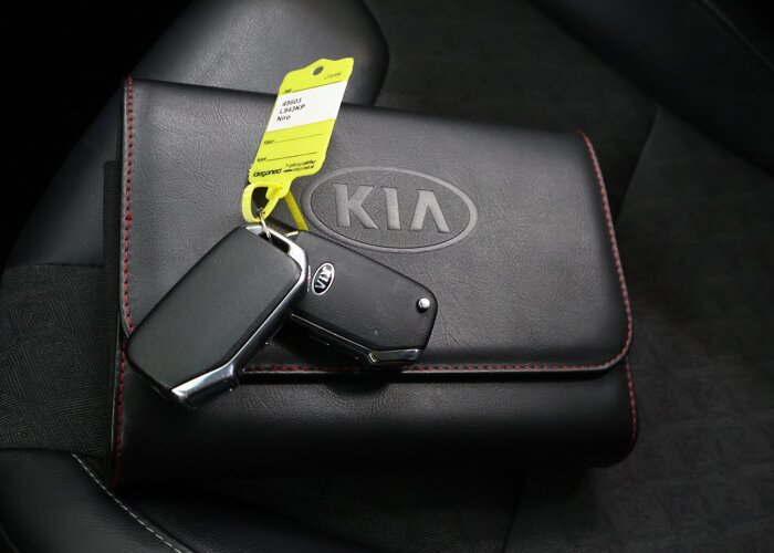 Kia Niro 1.6 GDi Hybrid DynamicLine