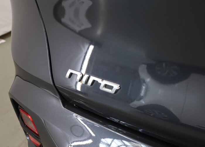 Kia Niro 1.6 GDi Hybrid DynamicLine
