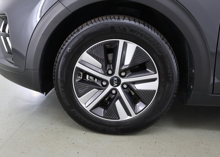 Kia Niro 1.6 GDi Hybrid DynamicLine