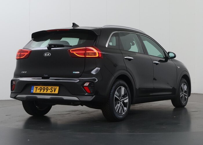 Kia Niro 1.6 GDi Hybrid DynamicPlusLine