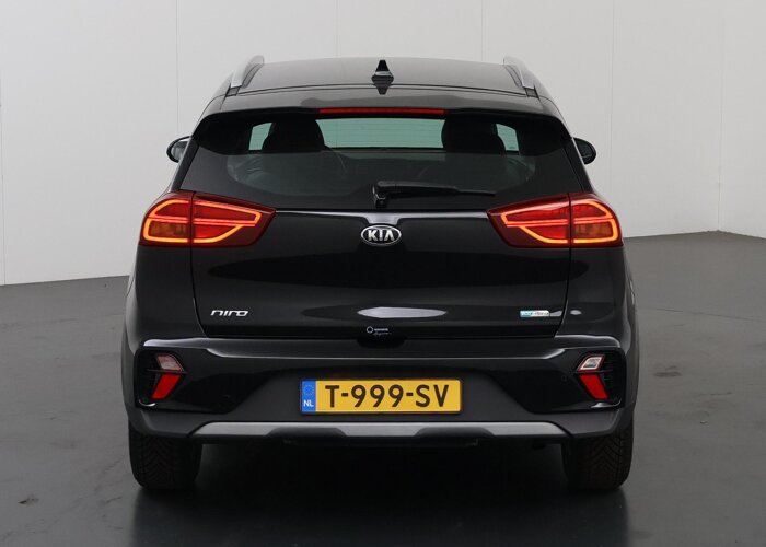 Kia Niro 1.6 GDi Hybrid DynamicPlusLine