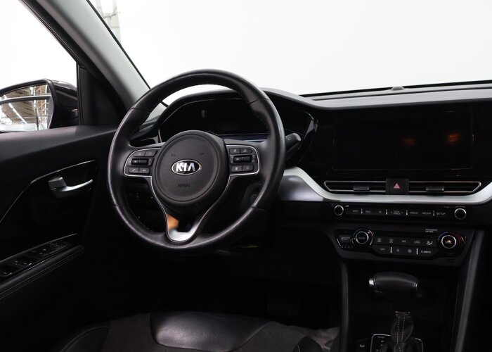 Kia Niro 1.6 GDi Hybrid DynamicPlusLine