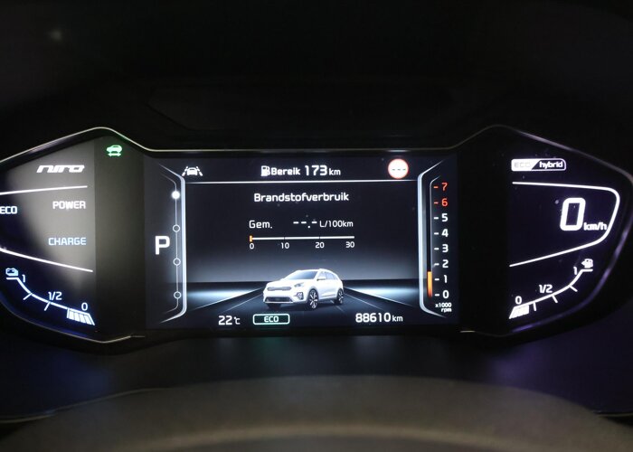 Kia Niro 1.6 GDi Hybrid DynamicPlusLine