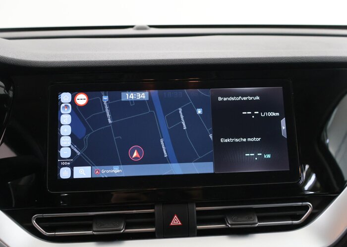 Kia Niro 1.6 GDi Hybrid DynamicPlusLine