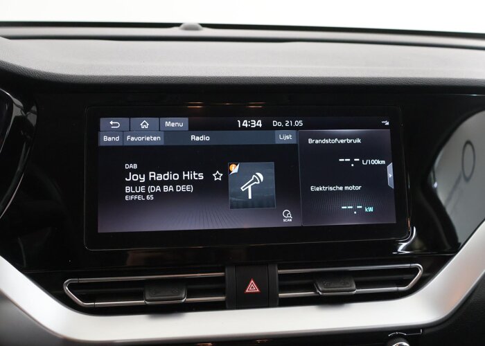 Kia Niro 1.6 GDi Hybrid DynamicPlusLine