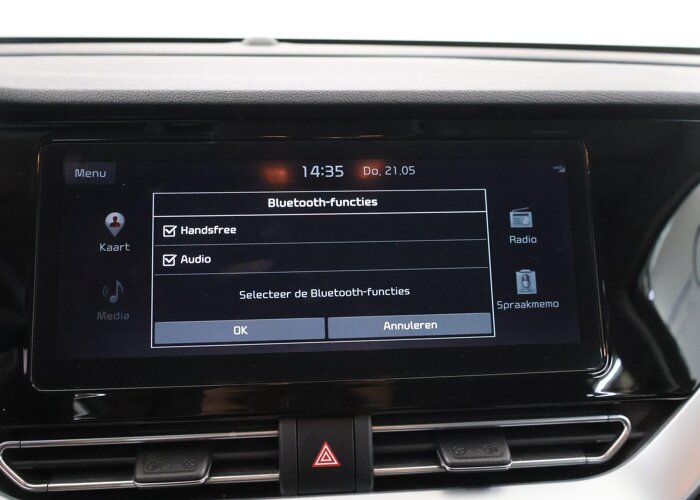 Kia Niro 1.6 GDi Hybrid DynamicPlusLine