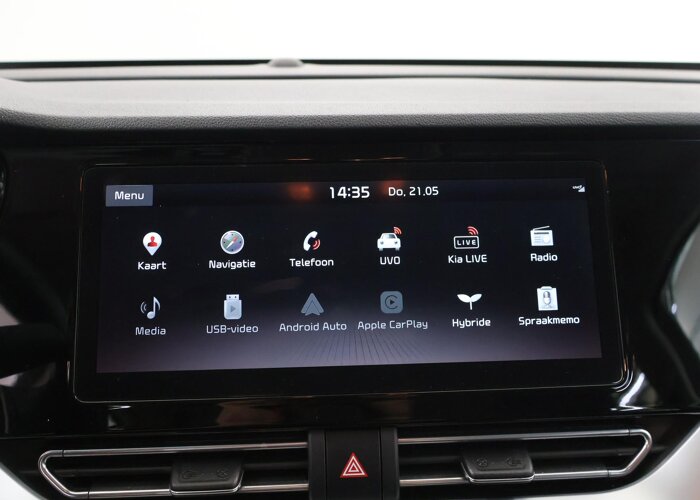 Kia Niro 1.6 GDi Hybrid DynamicPlusLine