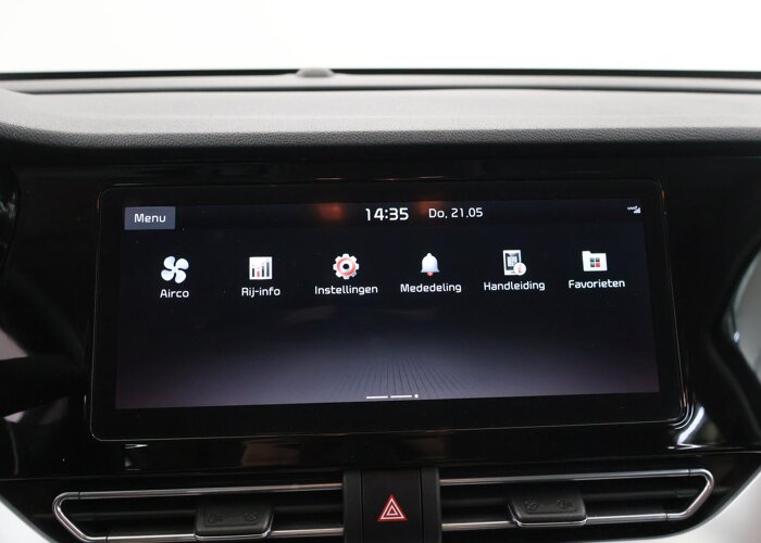 Kia Niro 1.6 GDi Hybrid DynamicPlusLine