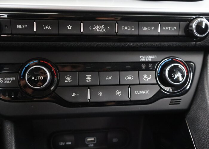 Kia Niro 1.6 GDi Hybrid DynamicPlusLine