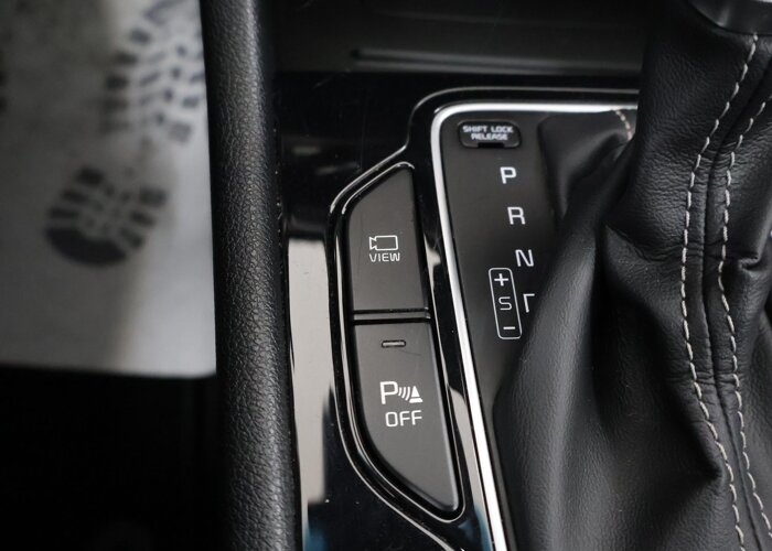 Kia Niro 1.6 GDi Hybrid DynamicPlusLine