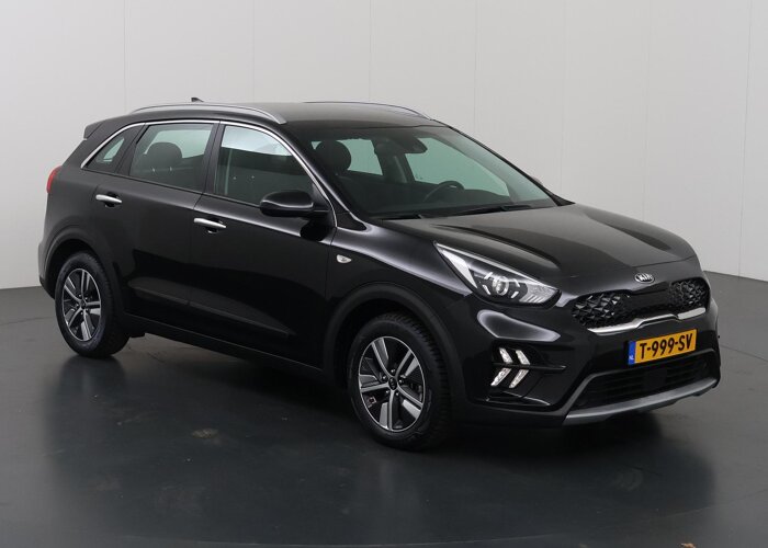 Kia Niro 1.6 GDi Hybrid DynamicPlusLine