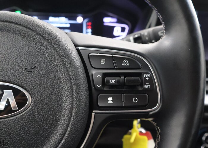 Kia Niro 1.6 GDi Hybrid DynamicPlusLine