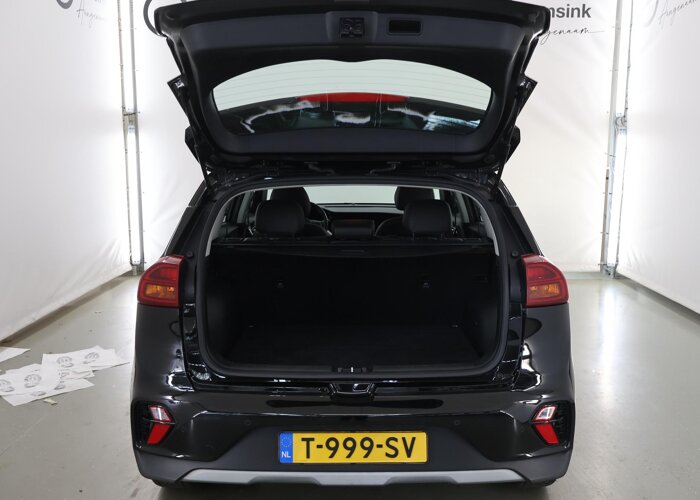 Kia Niro 1.6 GDi Hybrid DynamicPlusLine