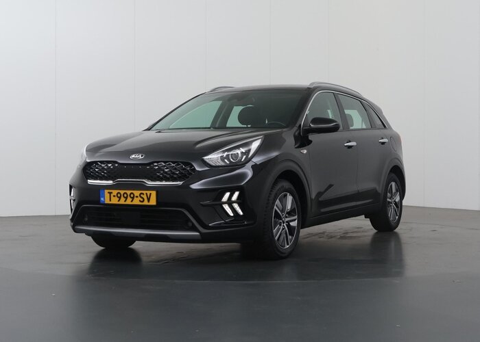 Kia Niro 1.6 GDi Hybrid DynamicPlusLine