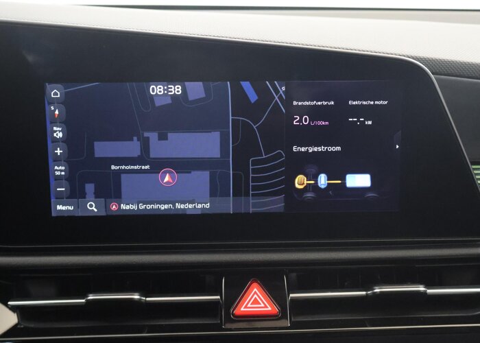 Kia Niro 1.6 GDi Hybrid ExecutiveLine