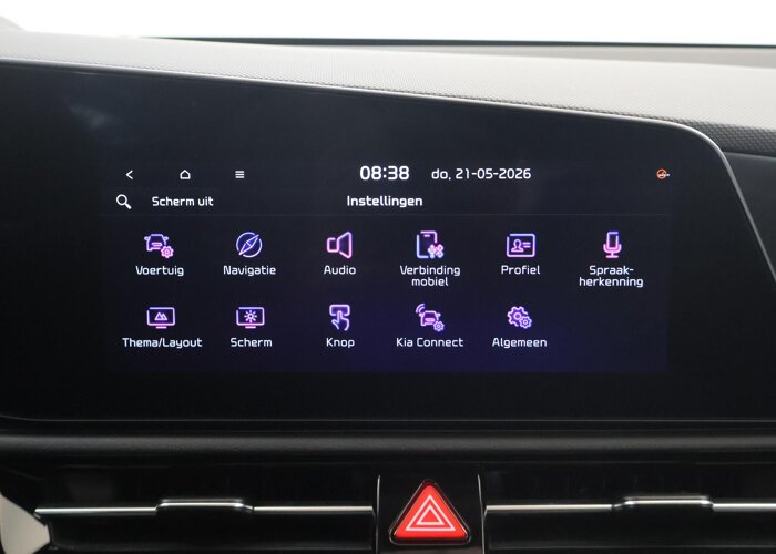 Kia Niro 1.6 GDi Hybrid ExecutiveLine