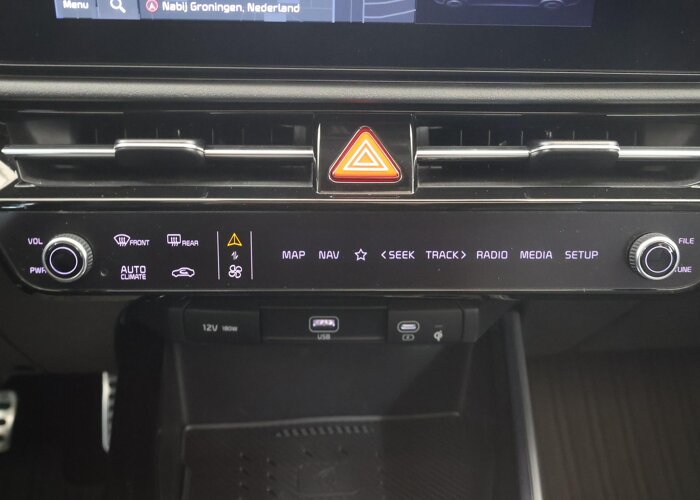 Kia Niro 1.6 GDi Hybrid ExecutiveLine