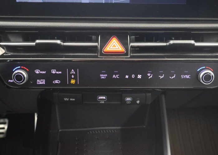 Kia Niro 1.6 GDi Hybrid ExecutiveLine