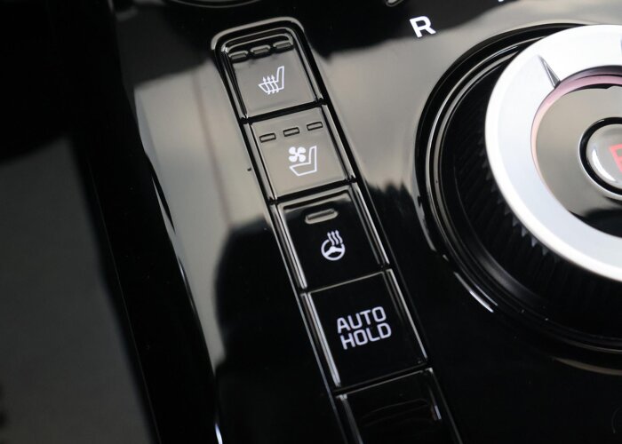 Kia Niro 1.6 GDi Hybrid ExecutiveLine